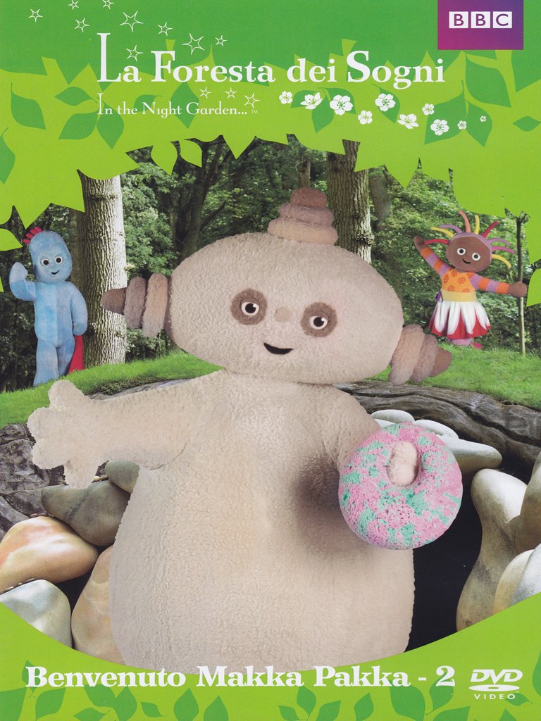 Foresta Dei Sogni (La) - Benvenuto Makka Pakka #02 - (Italian Import)
