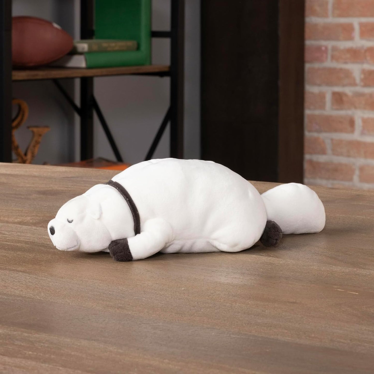 Club Mocchi Mocchi Suya Suya Friend Spy x Family Bond Plush Toy - Collectible Anime Plushies for Ages 3+ Years Old, White
