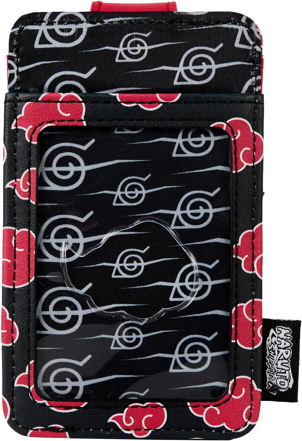 Loungefly Naruto Akatsuki Itachi Card Holder