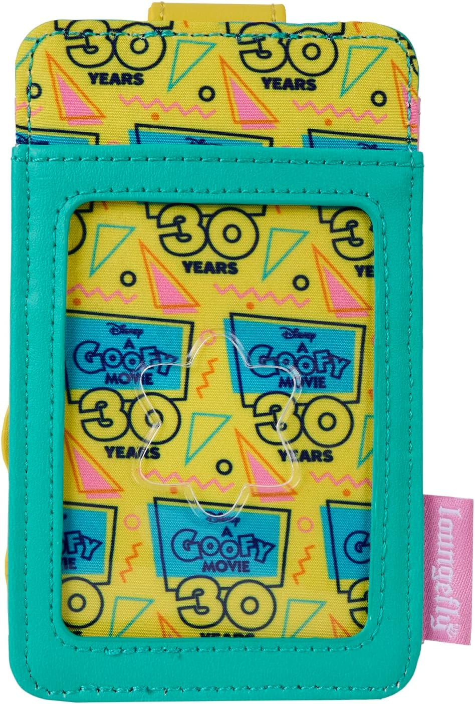 Loungefly Disney A Goofy Movie Roxanne Card Holder