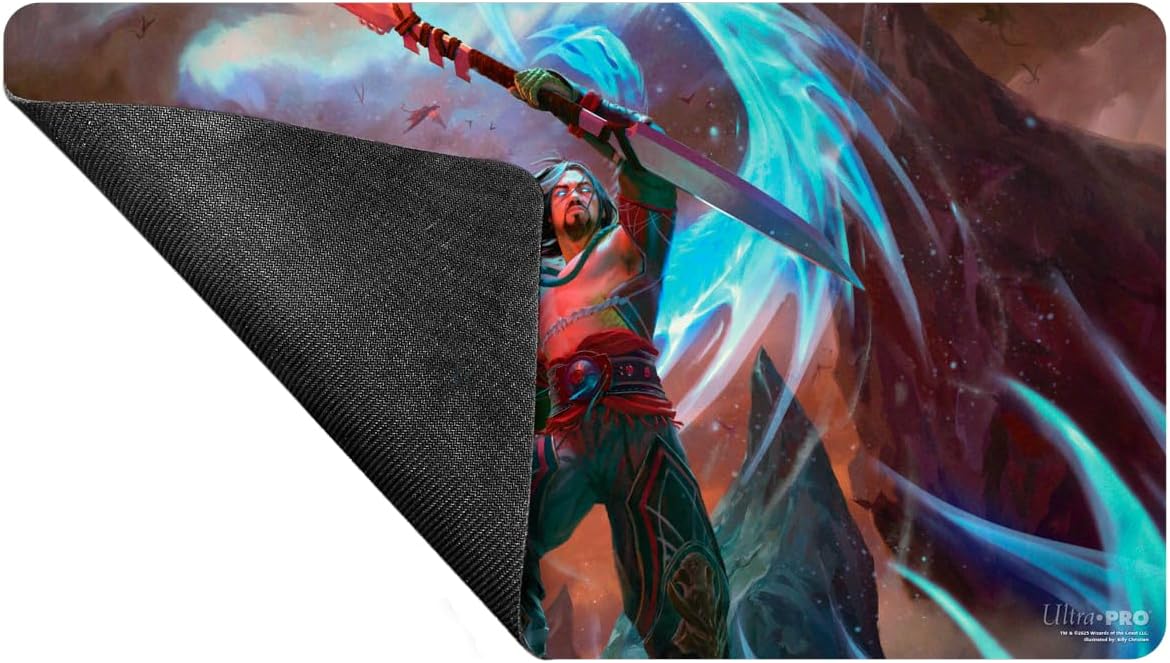 Ultra Pro - Magic The Gathering - Return to Tarkir - Playmat - Key Character 2