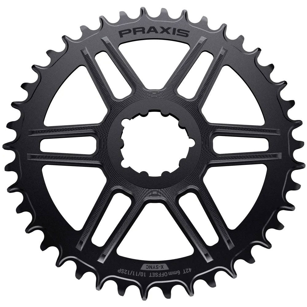 Praxis - CR - Direct Mount NW Road 1x 48t