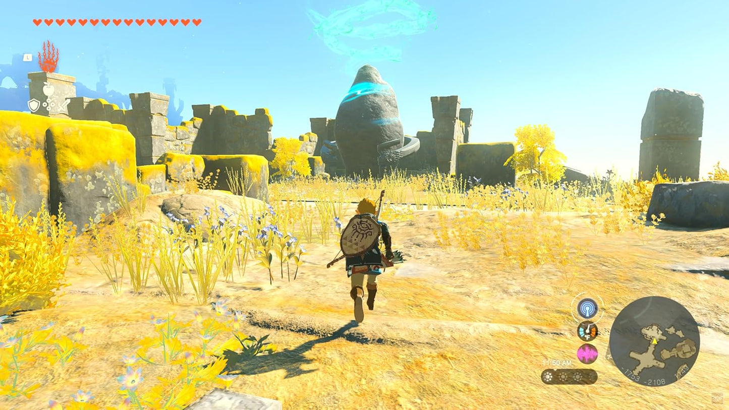 The Legend of Zelda: Tears of the Kingdom - Nintendo Switch 2 Edition