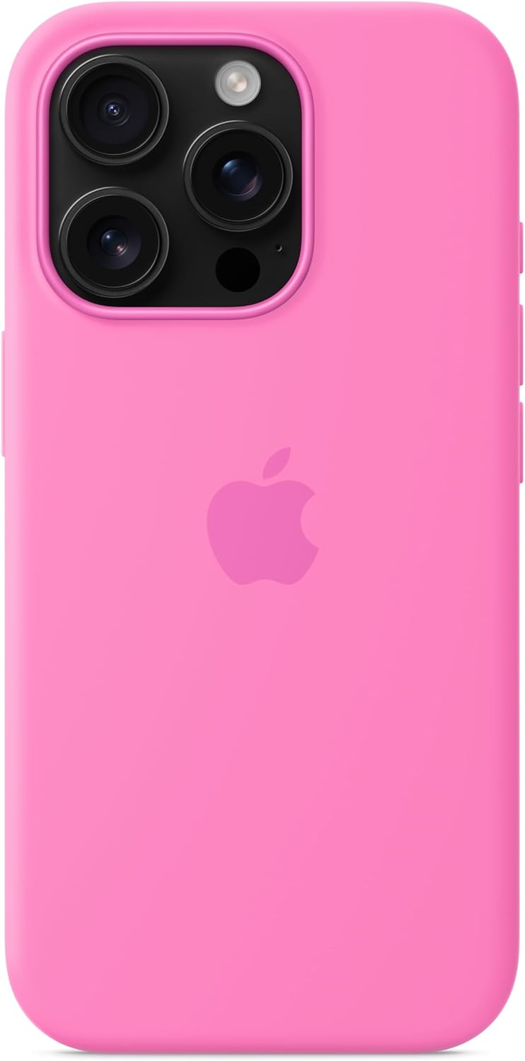 Iphone 16 Pro Si Case Peony