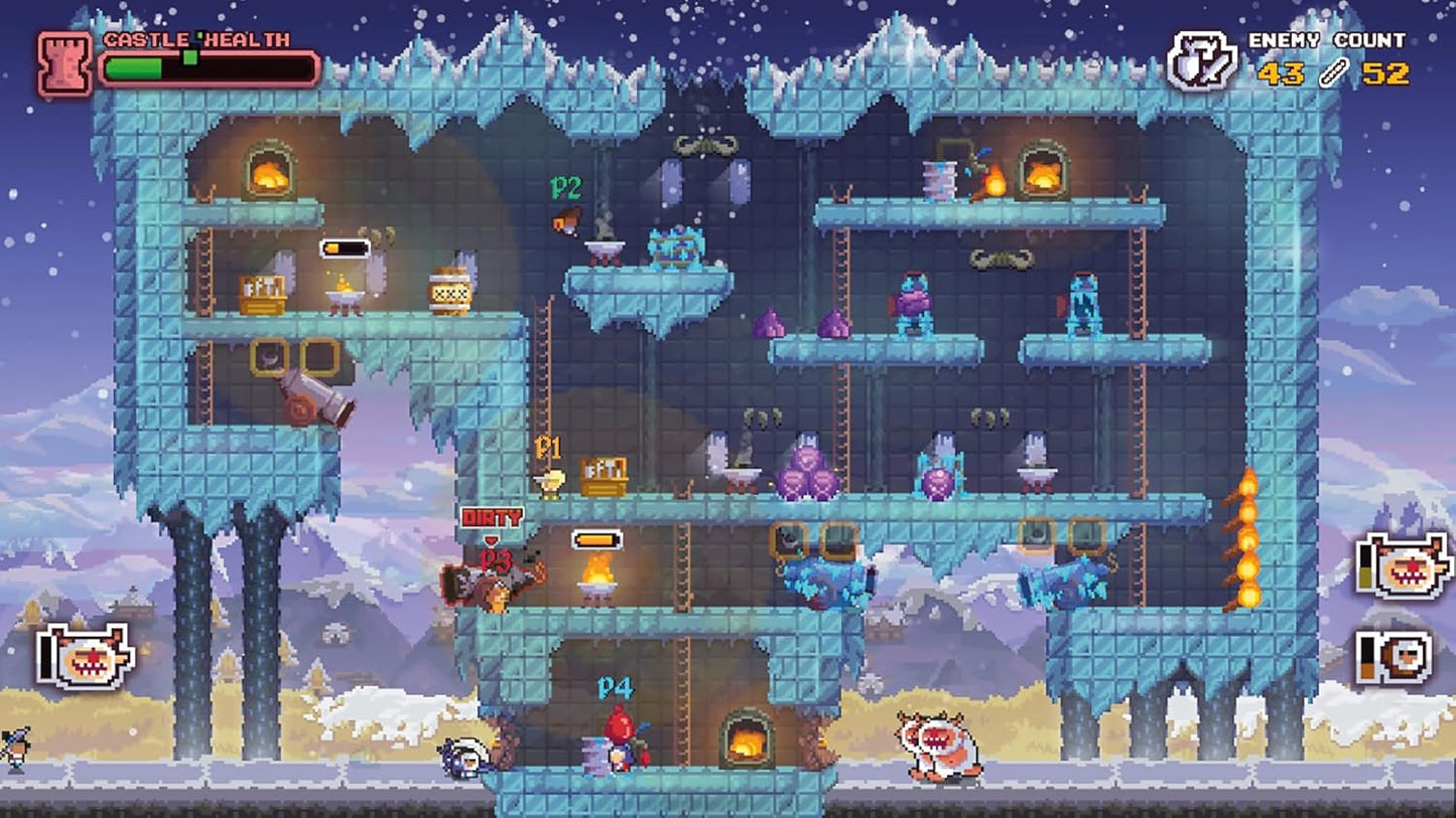 No Heroes Here Limited Edition - (Strictly Limited Games)