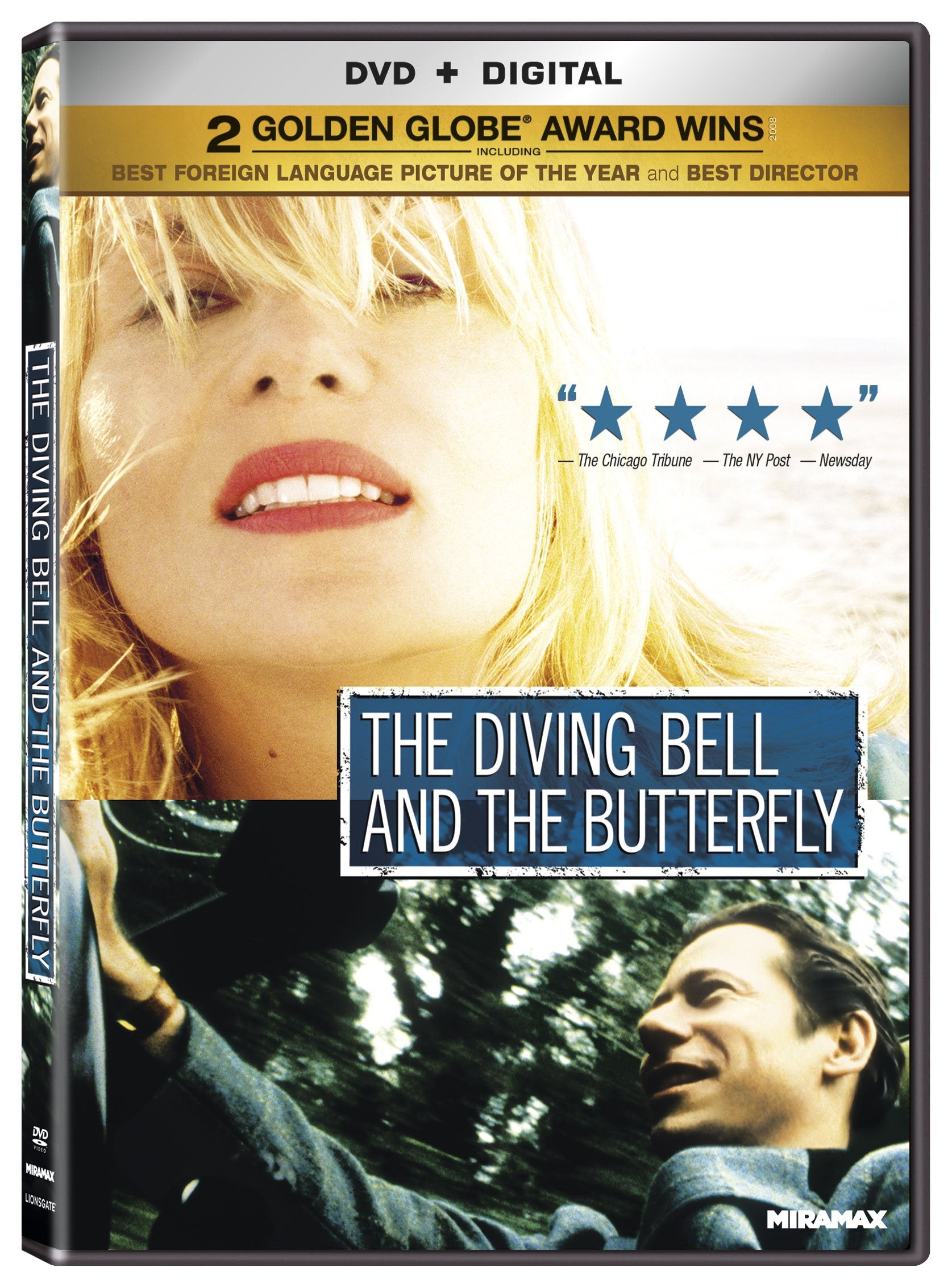 The Diving Bell and the Butterfly Digital