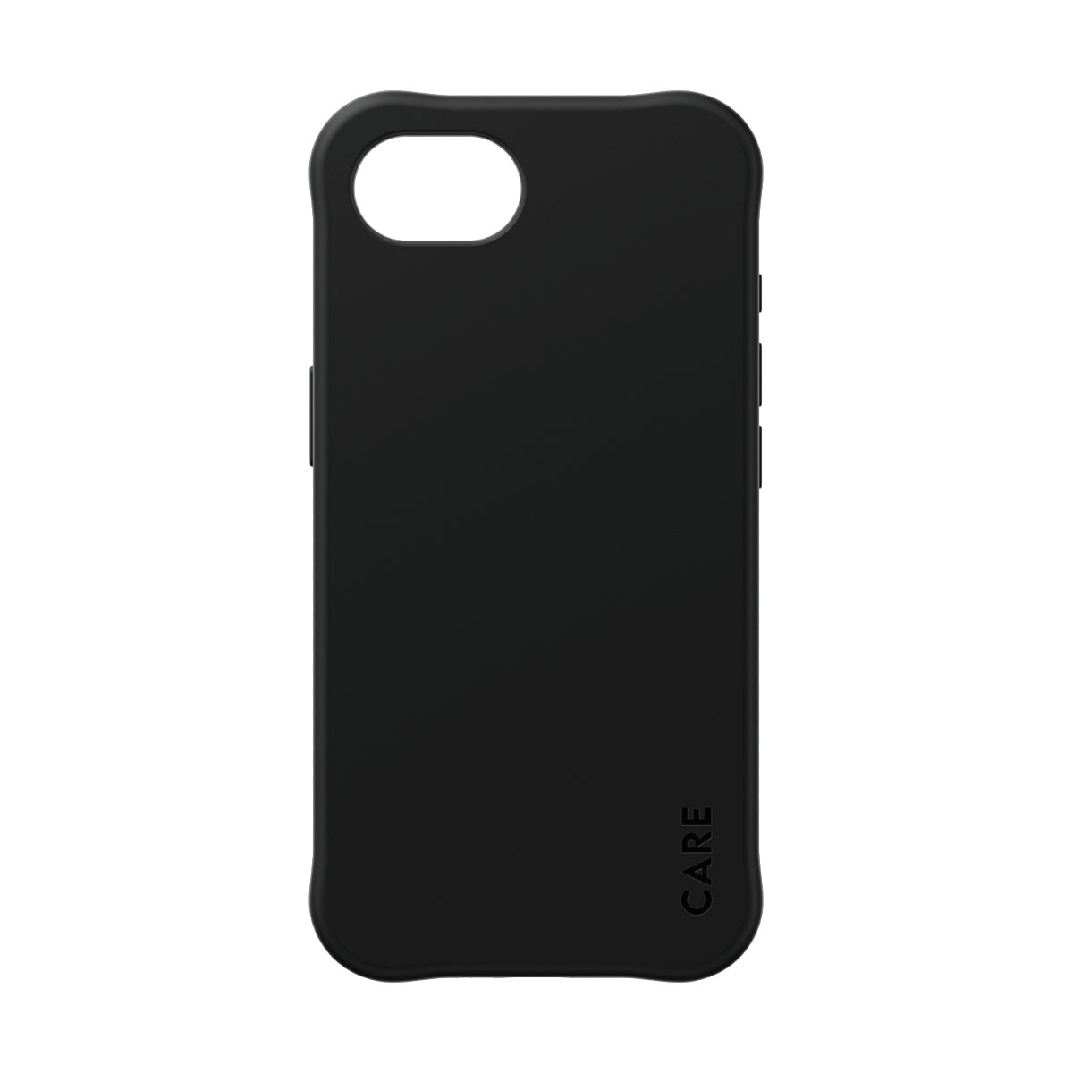 PanzerGlass CARE by ® Fashionable Case Samba Black w. Qi Compatible iPhone 16e