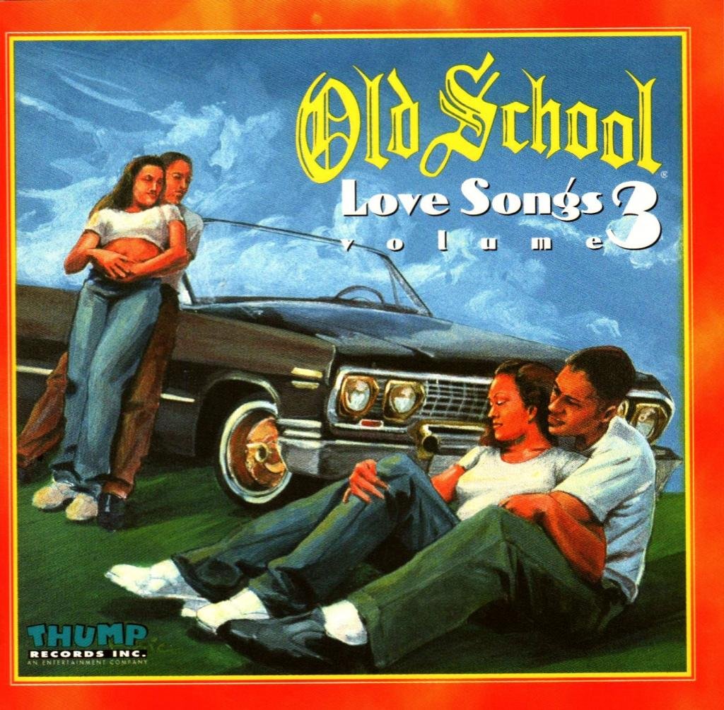 Old School Love Songs 3