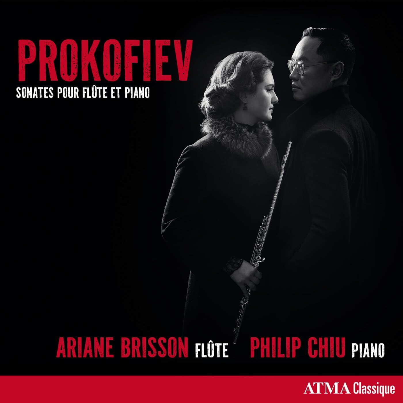 Prokofiev: Sonates Pour Flute Et Piano