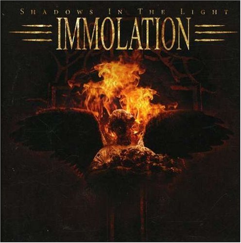 Immolation-Shadows In The Light