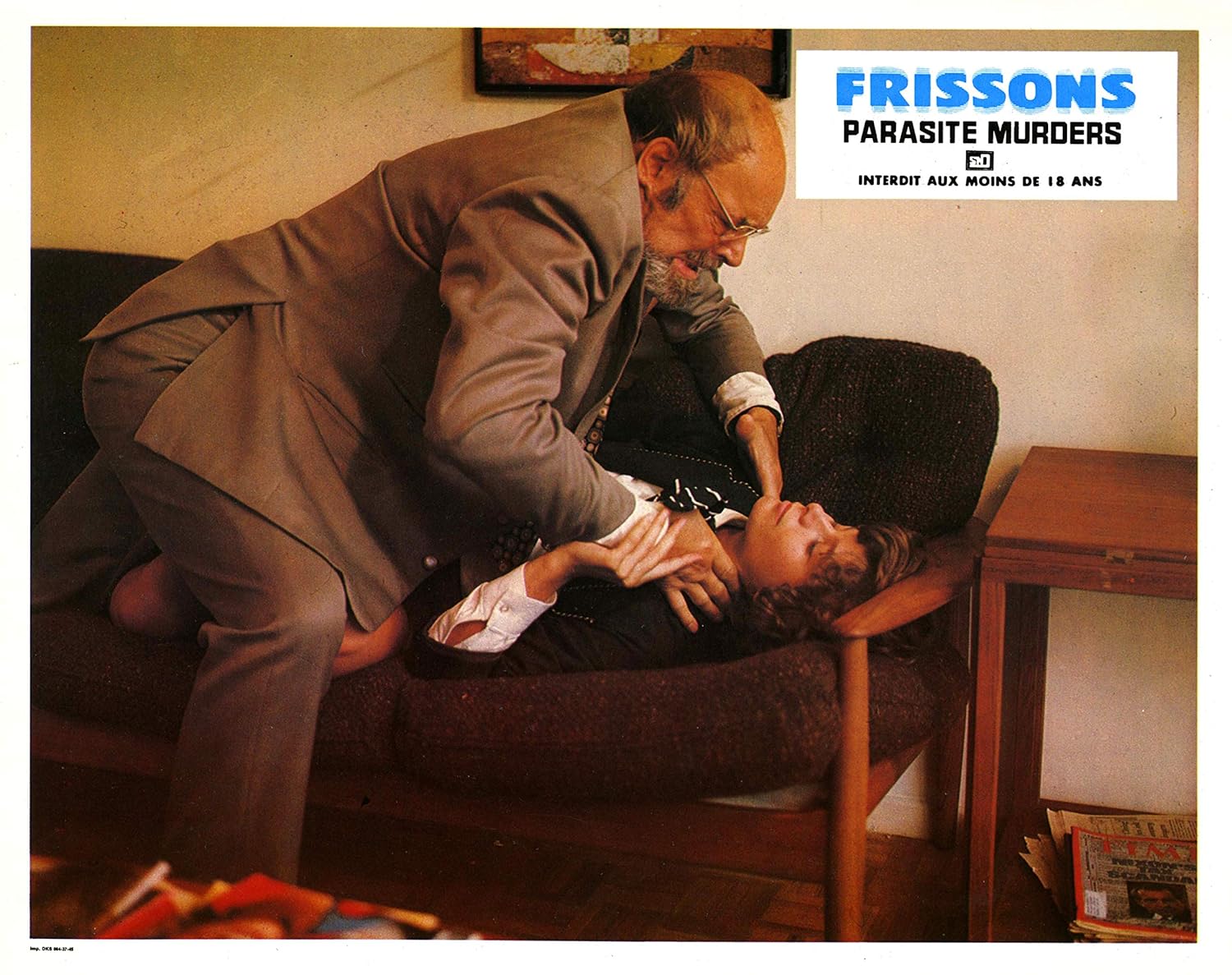 Frissons