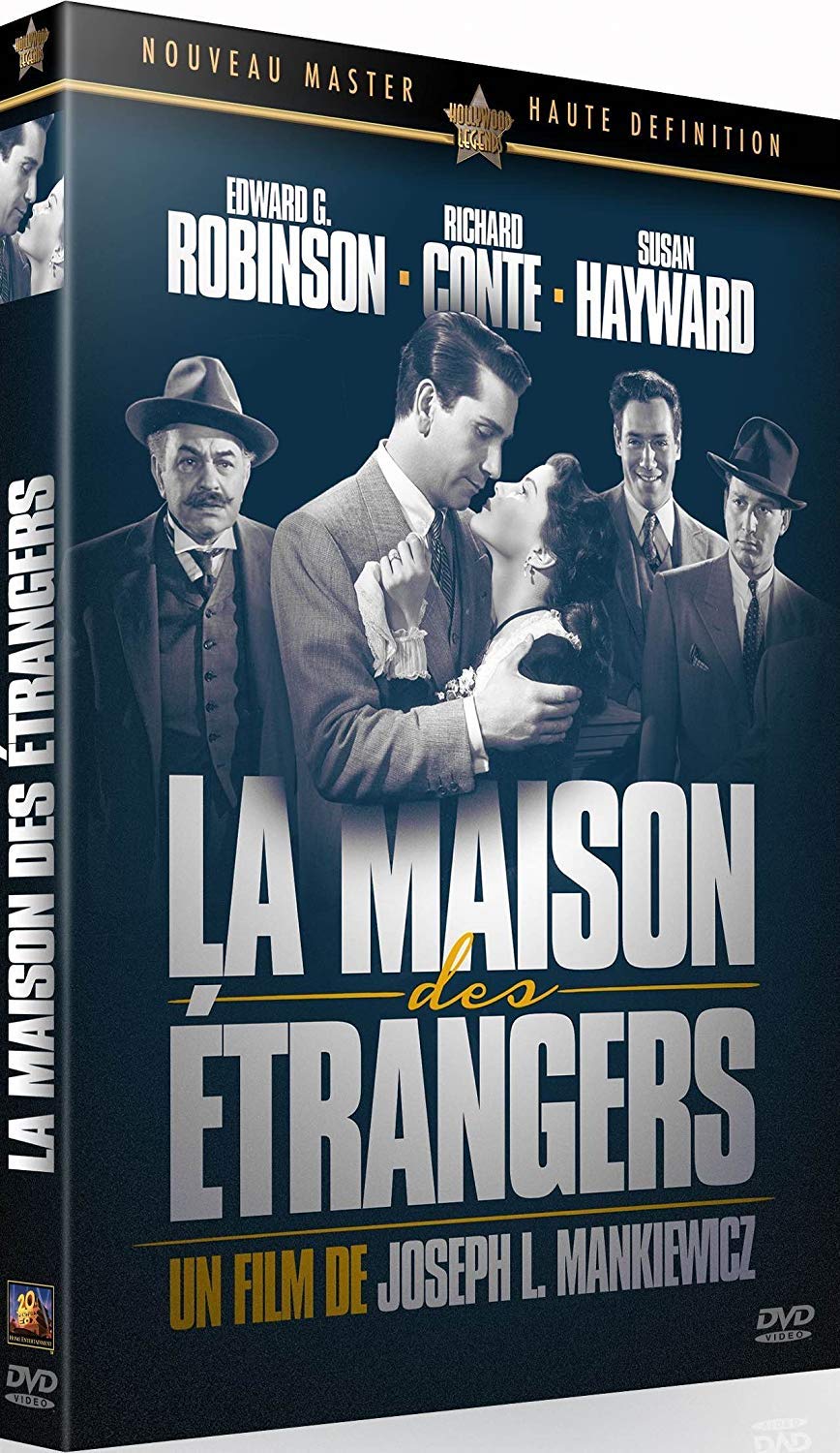 La maison des étrangers