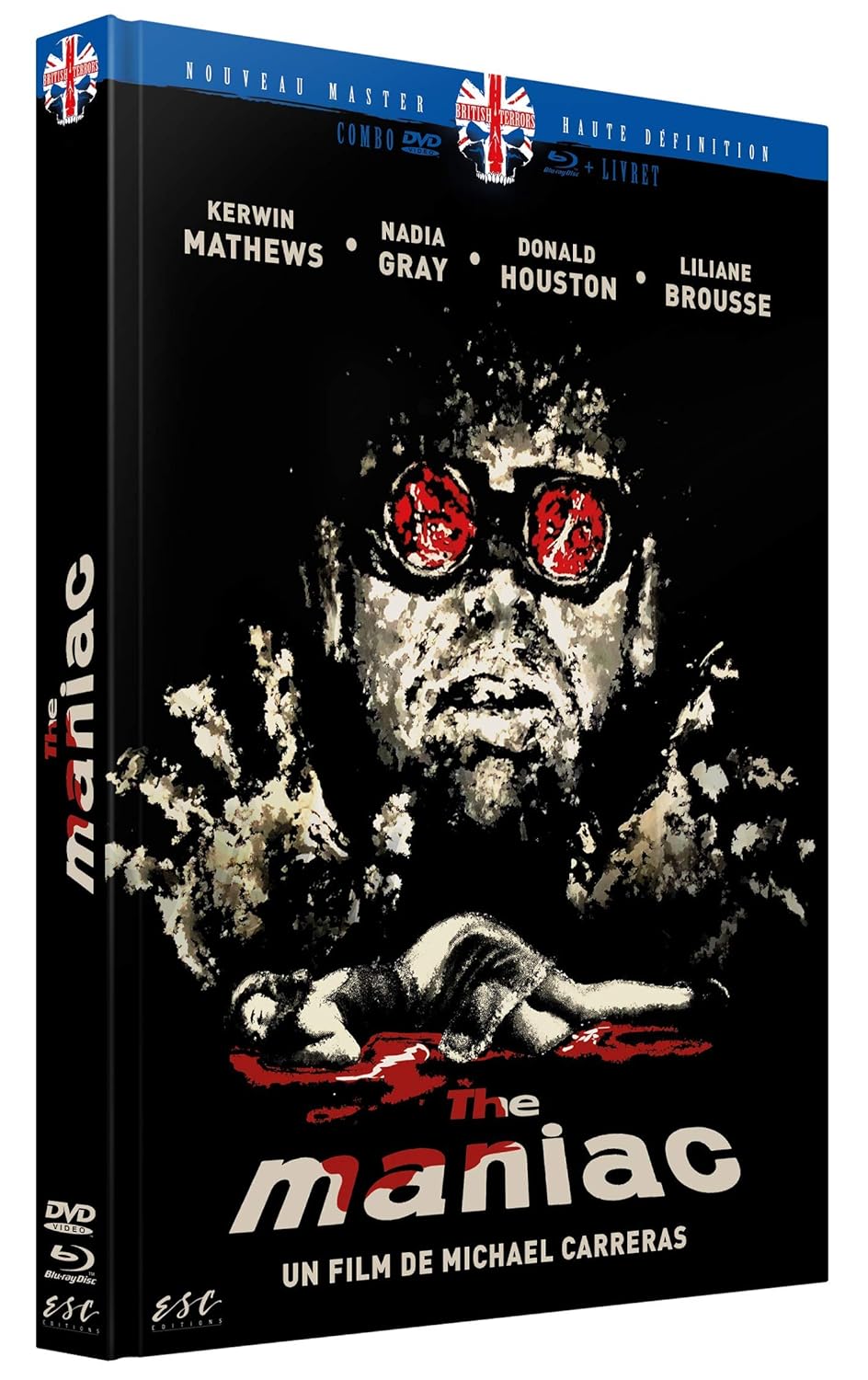 The Maniac - Blu-Ray