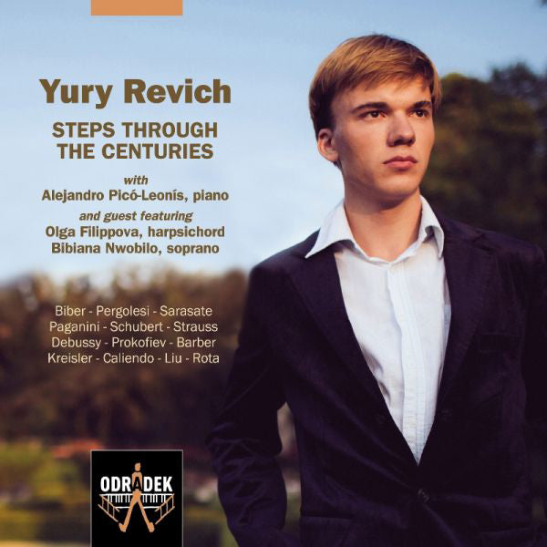 Yury Revich: Steps Through the Centuries