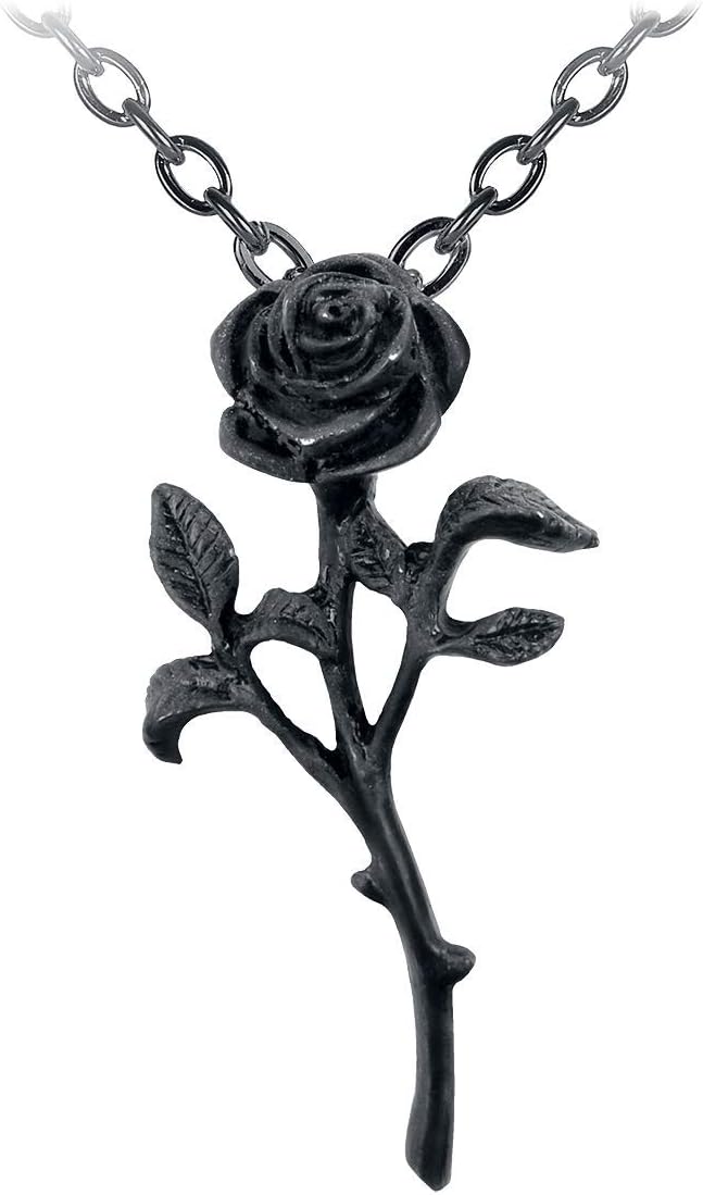 Alchemy Gothic The Romance of The Black Rose Collana Standard