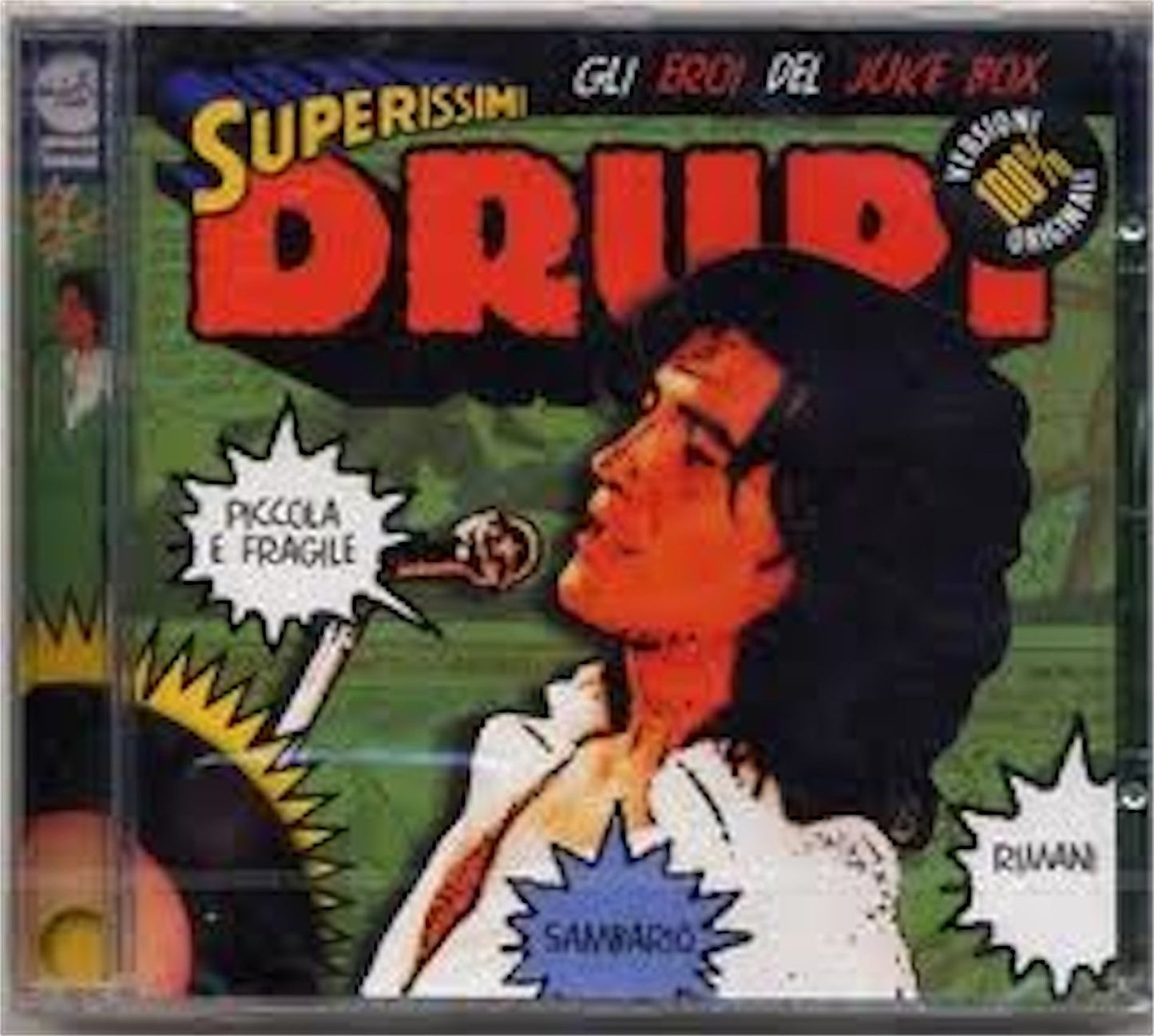 Audio Drupi - Superissimi: Gli Eroi Del Juke Box