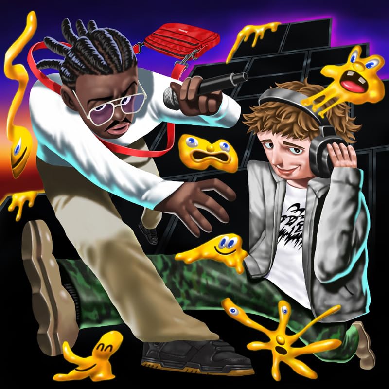 Kaba And Hyas - Wooferz Only