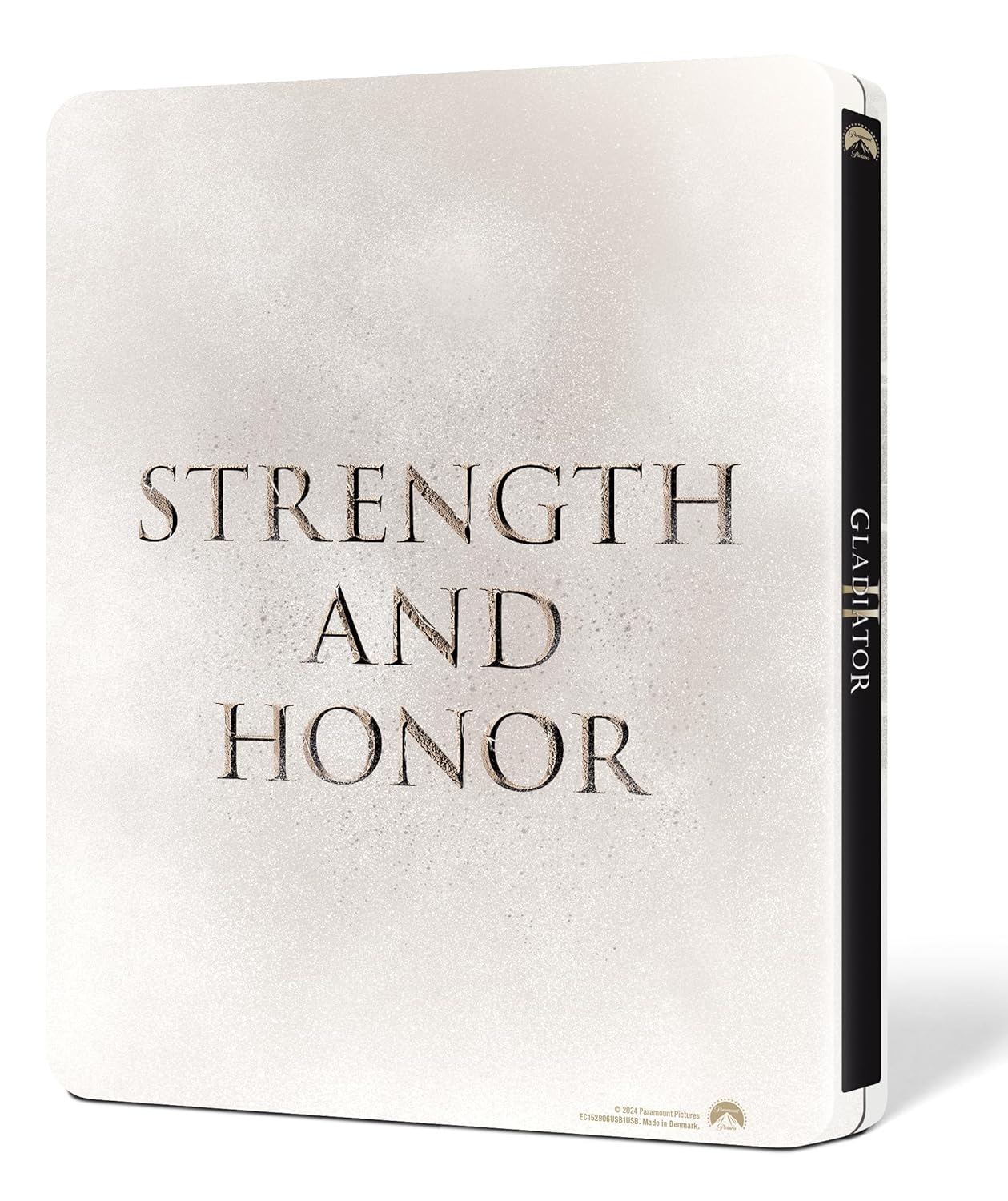 Il Gladiatore II 4K UHD 6 cards + poster