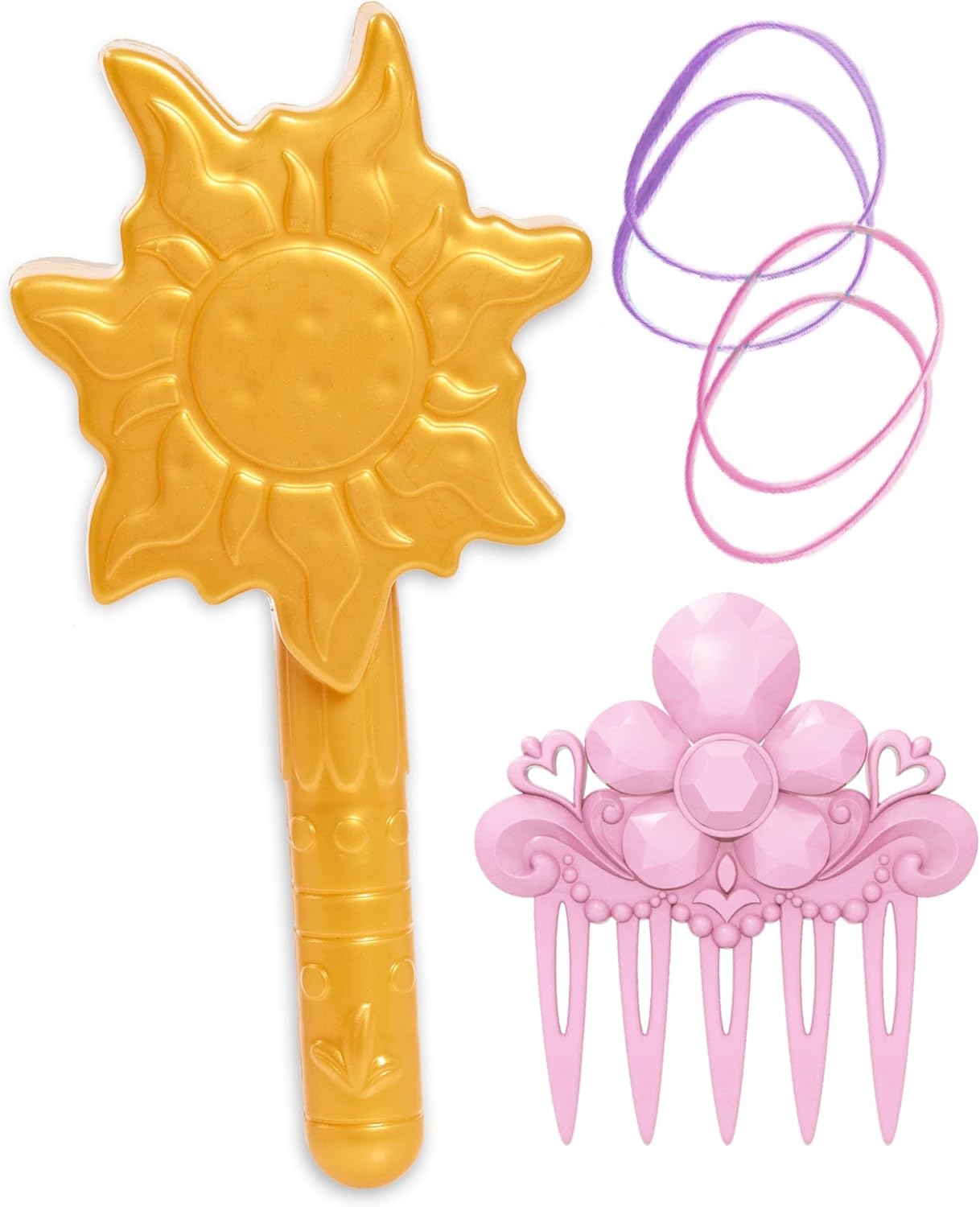 Just Play Disney Princess Styling Head – Rapunzel, Kids Toys for Ages 3 Up