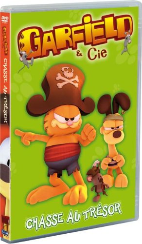 Garfield, vol. 7 : chasse au tresor