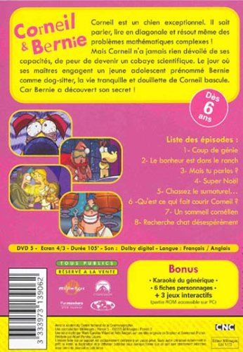 Corneil Et Bernie Vol