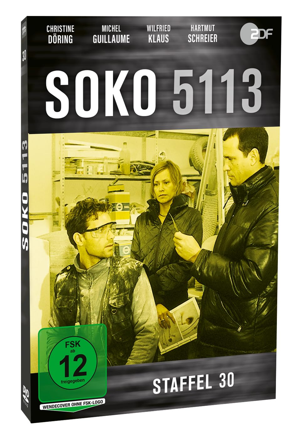 Soko 5113: Staffel 30