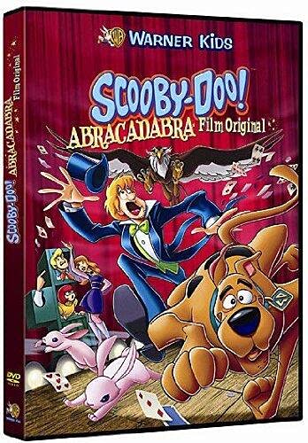 Scooby doo, abracadabradoo