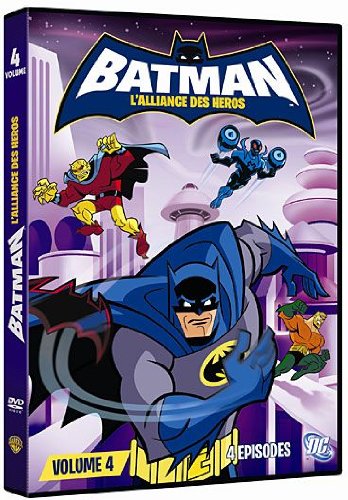 Batman, l'alliance des heros vol. 4