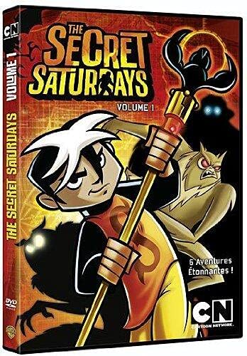 The Secret Saturdays Vol 1