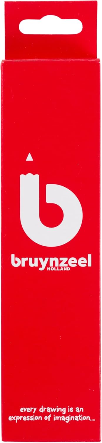 BRUYNZEEL Basic HB Lápices de Grafito (60511012