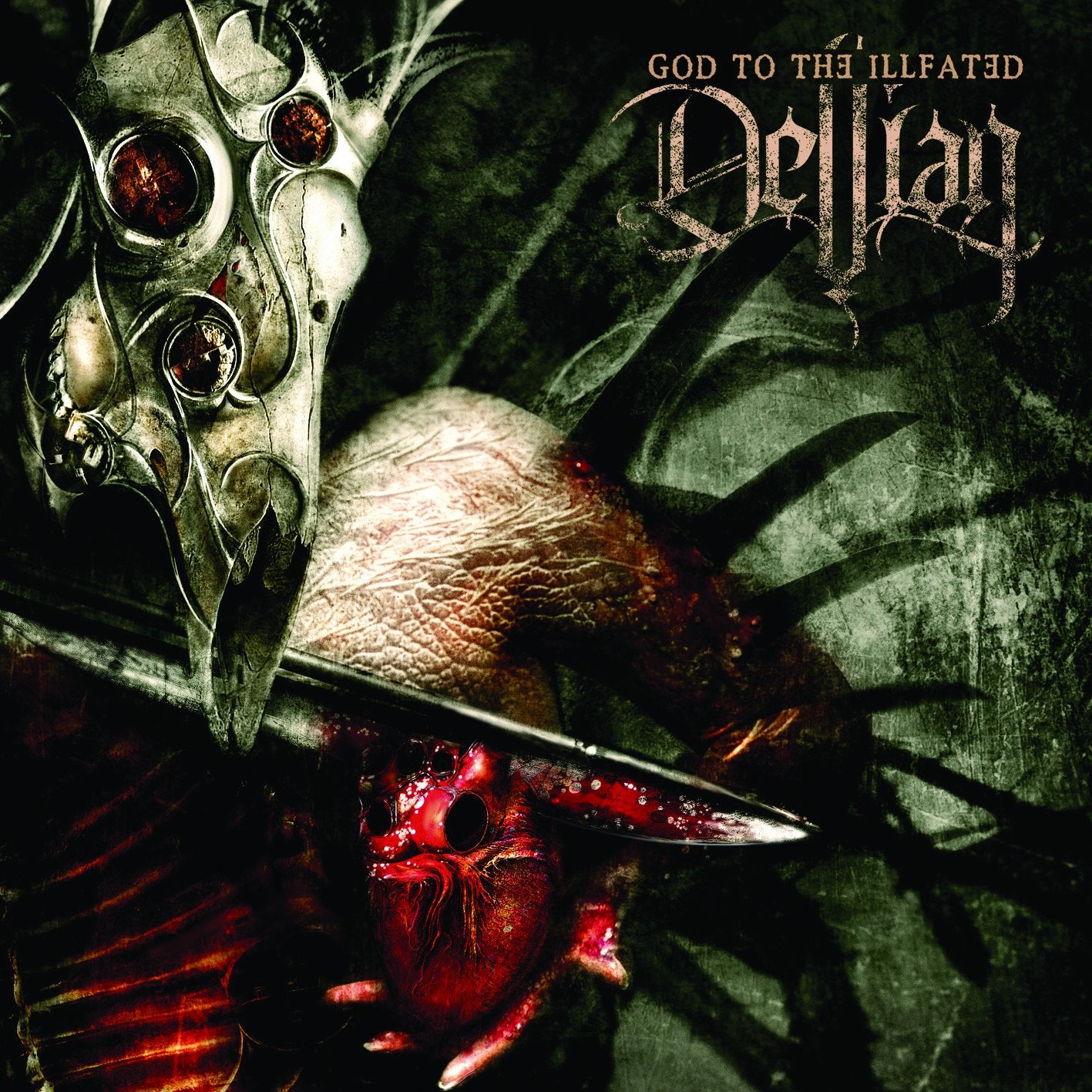 Devian-God To The Ill Fated