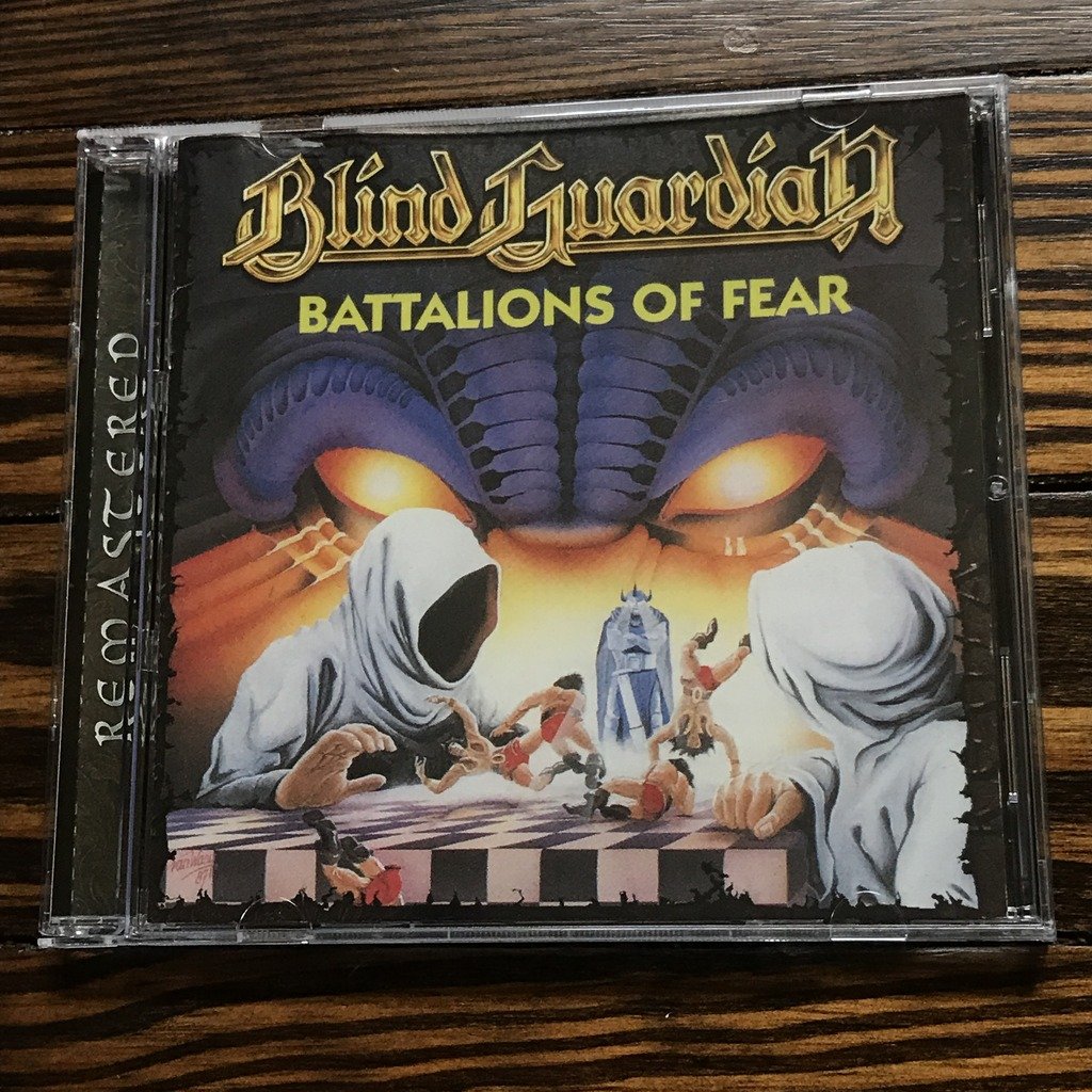 Battalion of Fear