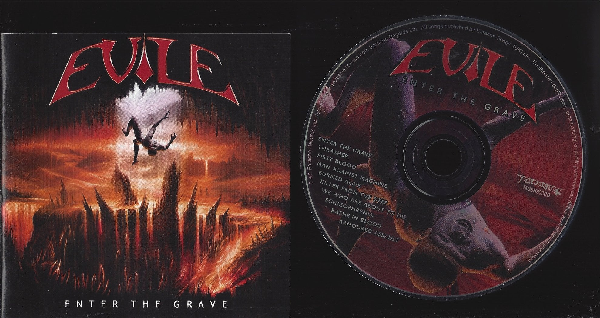 Enter the Grave