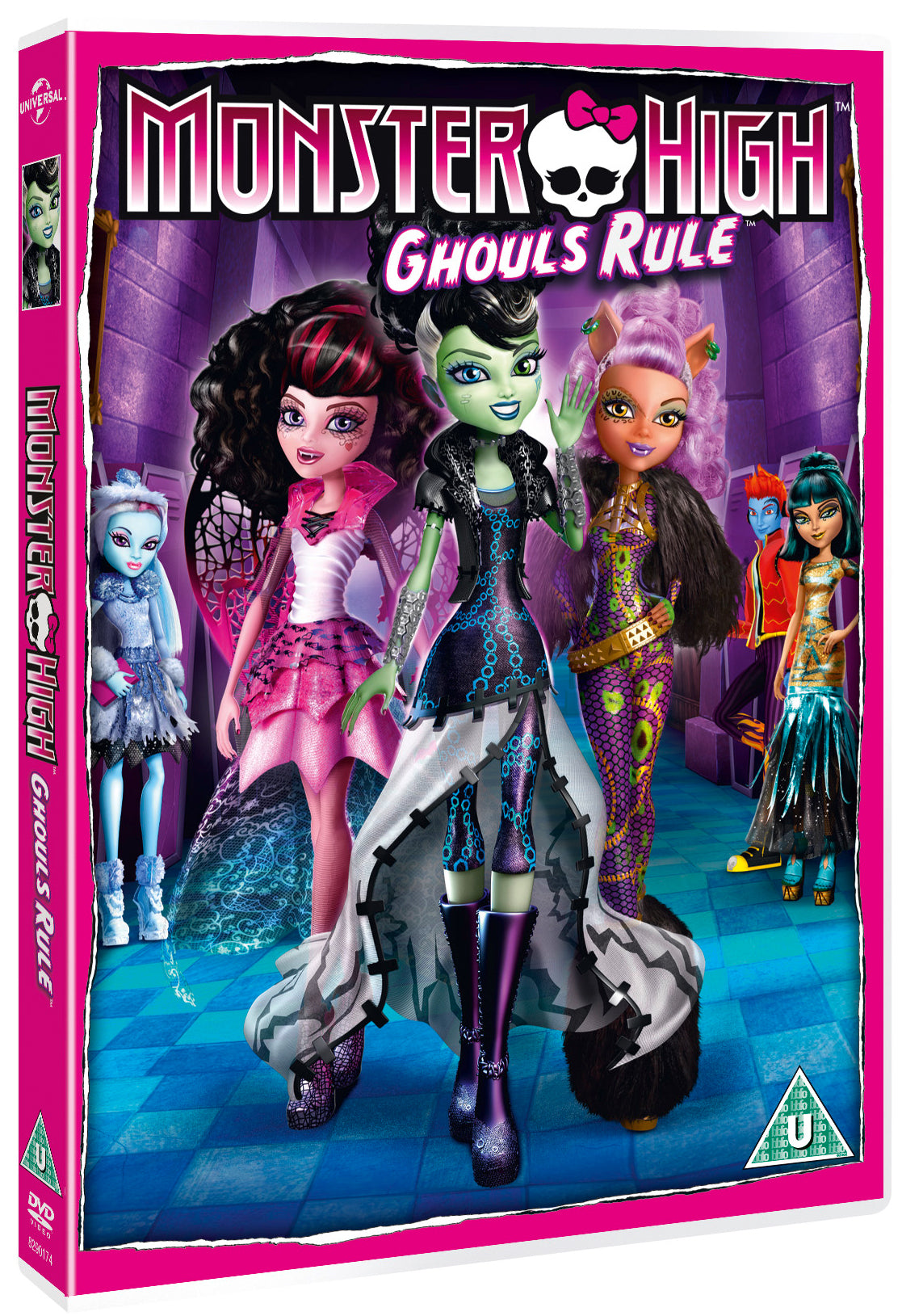 Monster High: Ghouls Rule