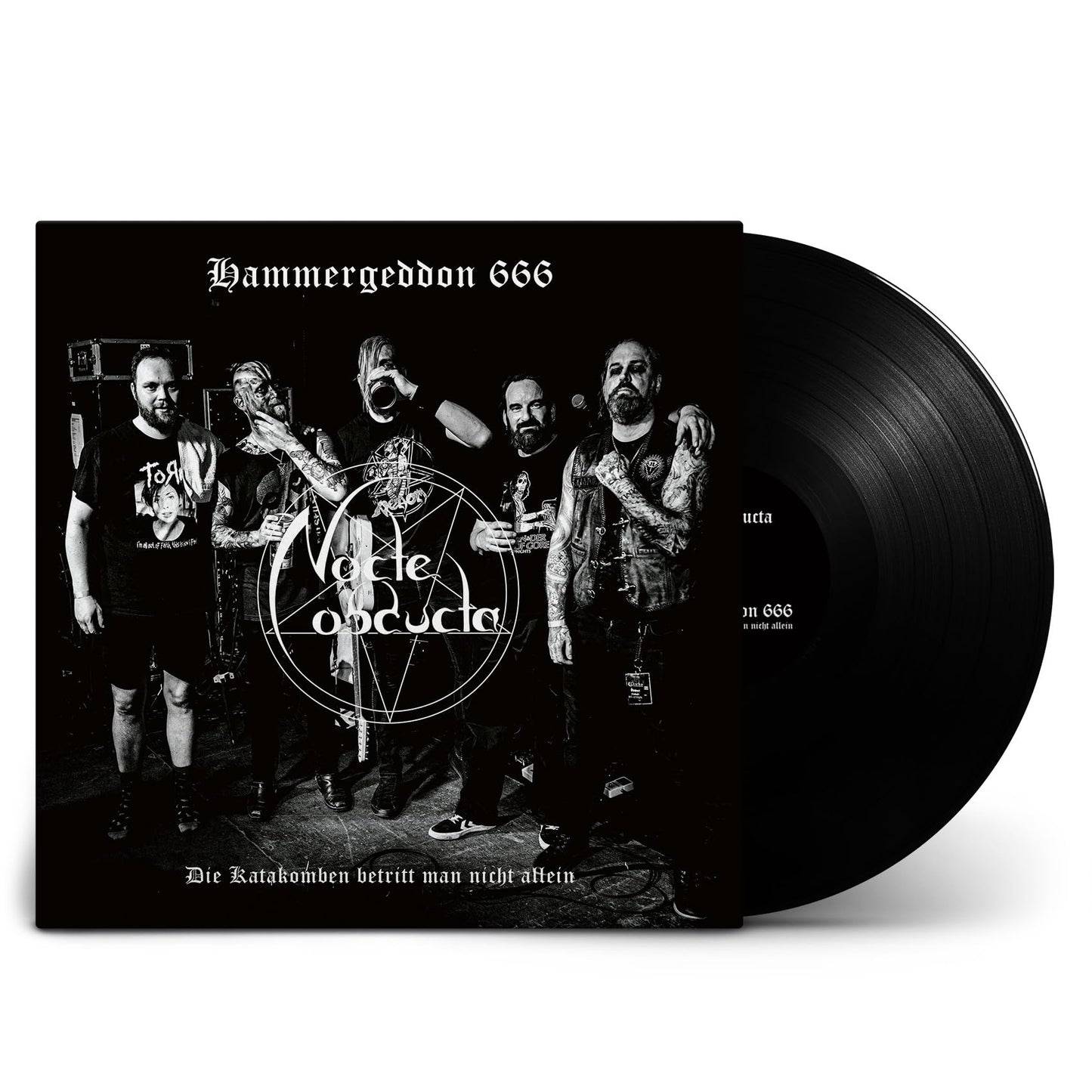 Hammergeddon 666