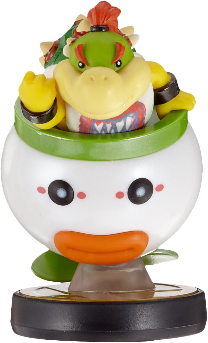 Amiibo 'Super Smash Bros' - Bowser Junior No.43 Smash Bowser Jr.