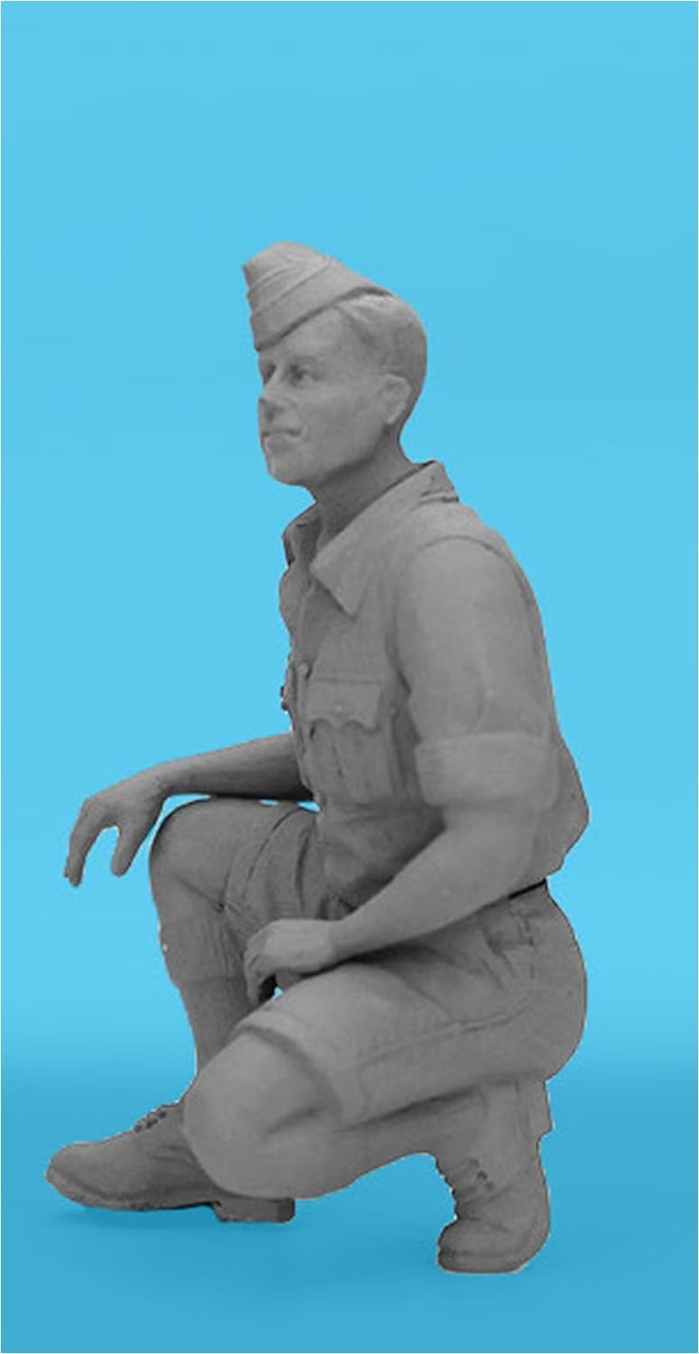 Fitalldoit-Caps ICM 1:48 - Piloti della RAF in uniforme tropicale (1941-45)