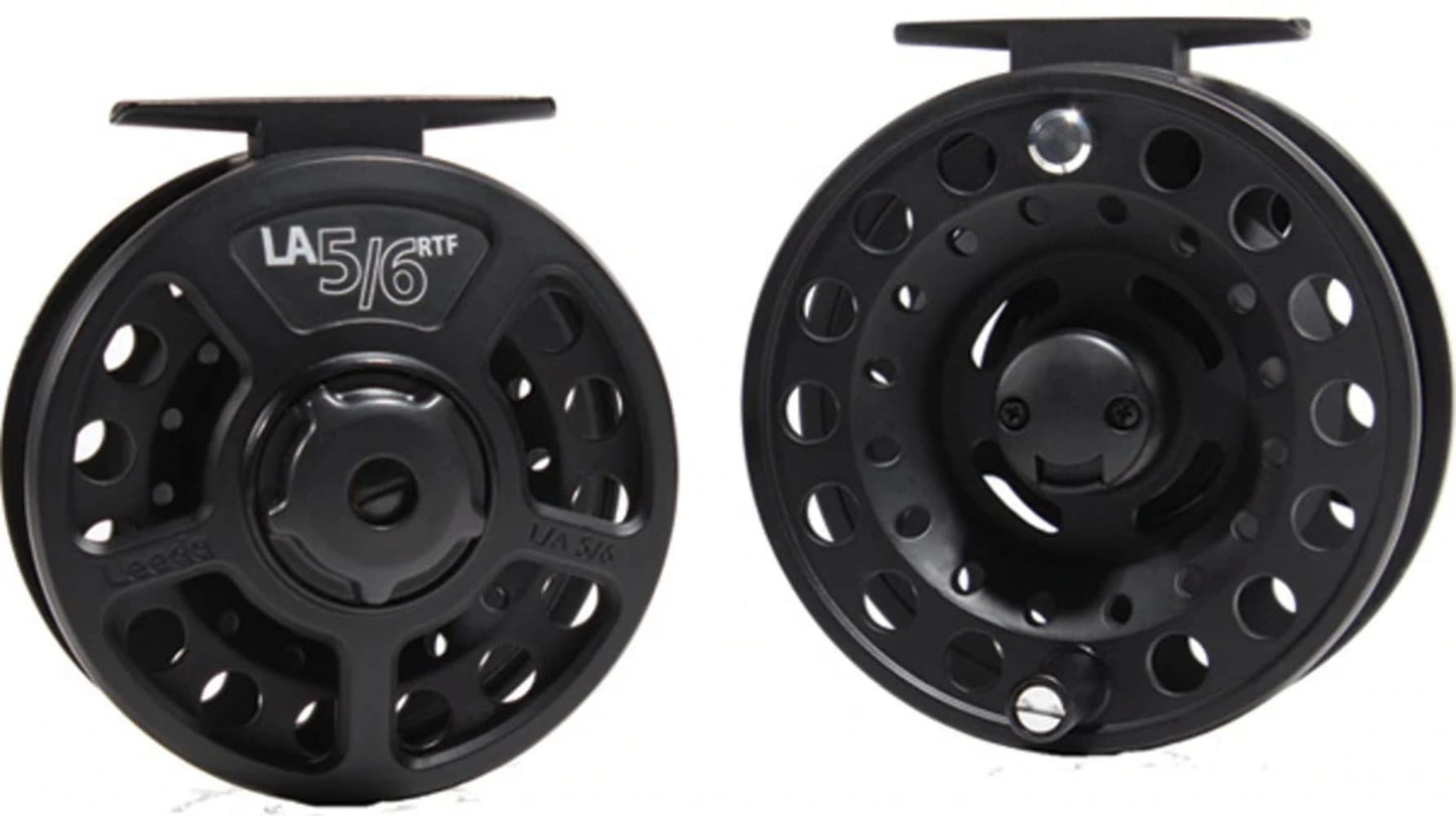 Leeda Leeda Leeda LA 7/8 (No Line) Fishing Reel