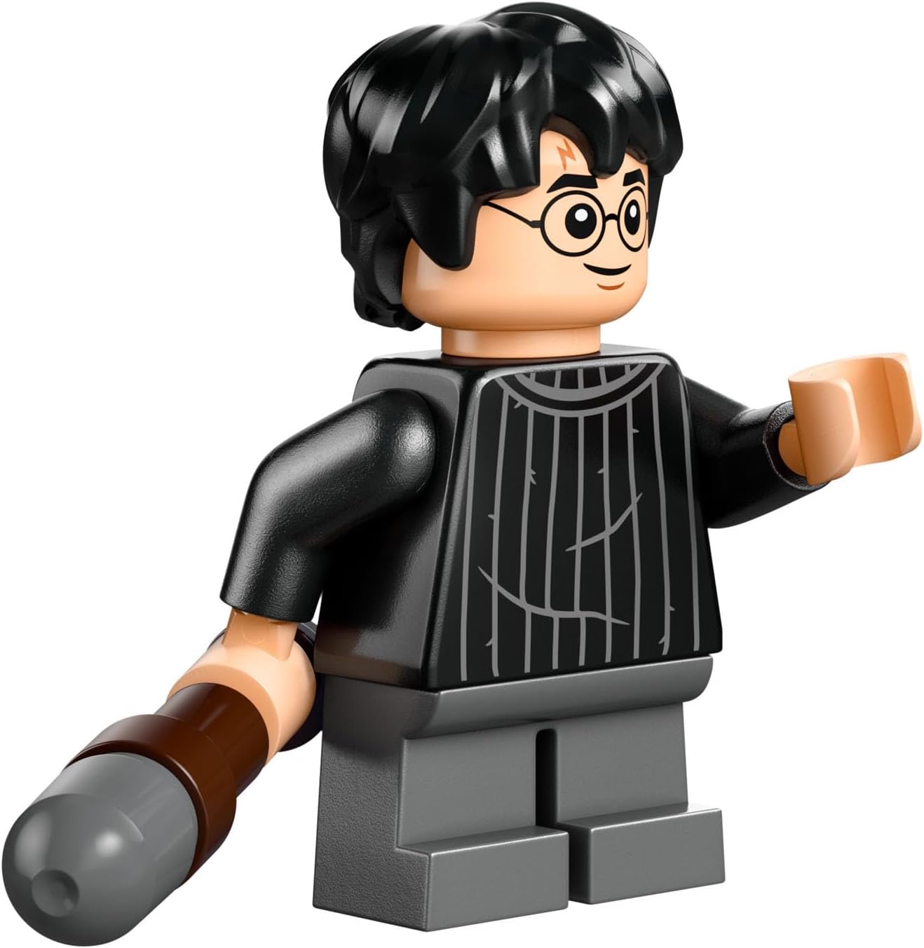 LEGO Konstruktionsspielzeug Harry Potter Quidditch Training