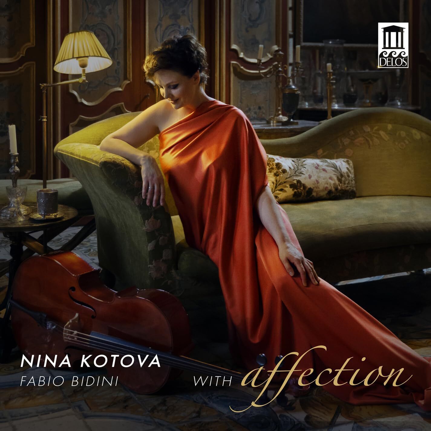 Nina Kotova/Fabio Bidini: With Affection