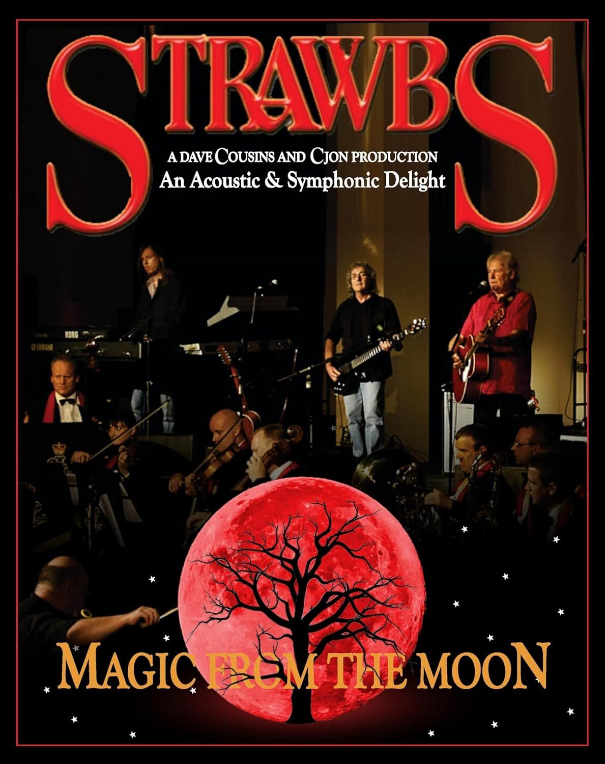 Magic From The Moon