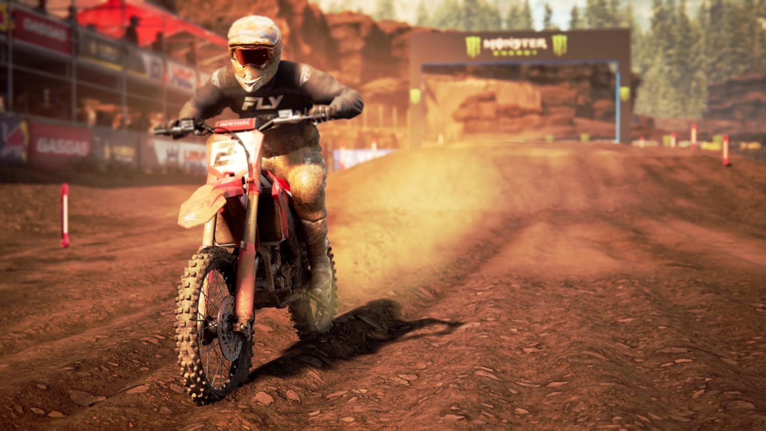 Monster Energy Supercross 25 – The Official Videogame (Playstation 5