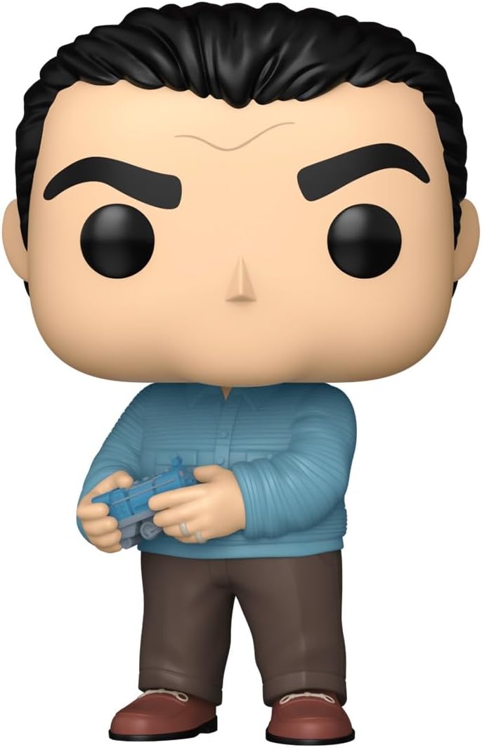 Funko Pop! TV: Sopranos - Bobby Bacala Baccaleri