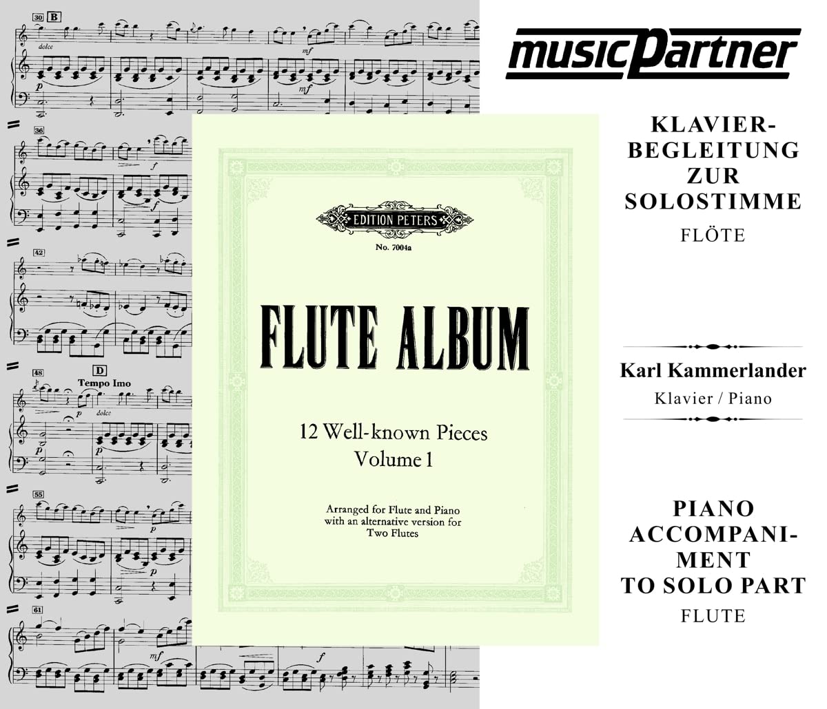 Flute Album, Vol.I
