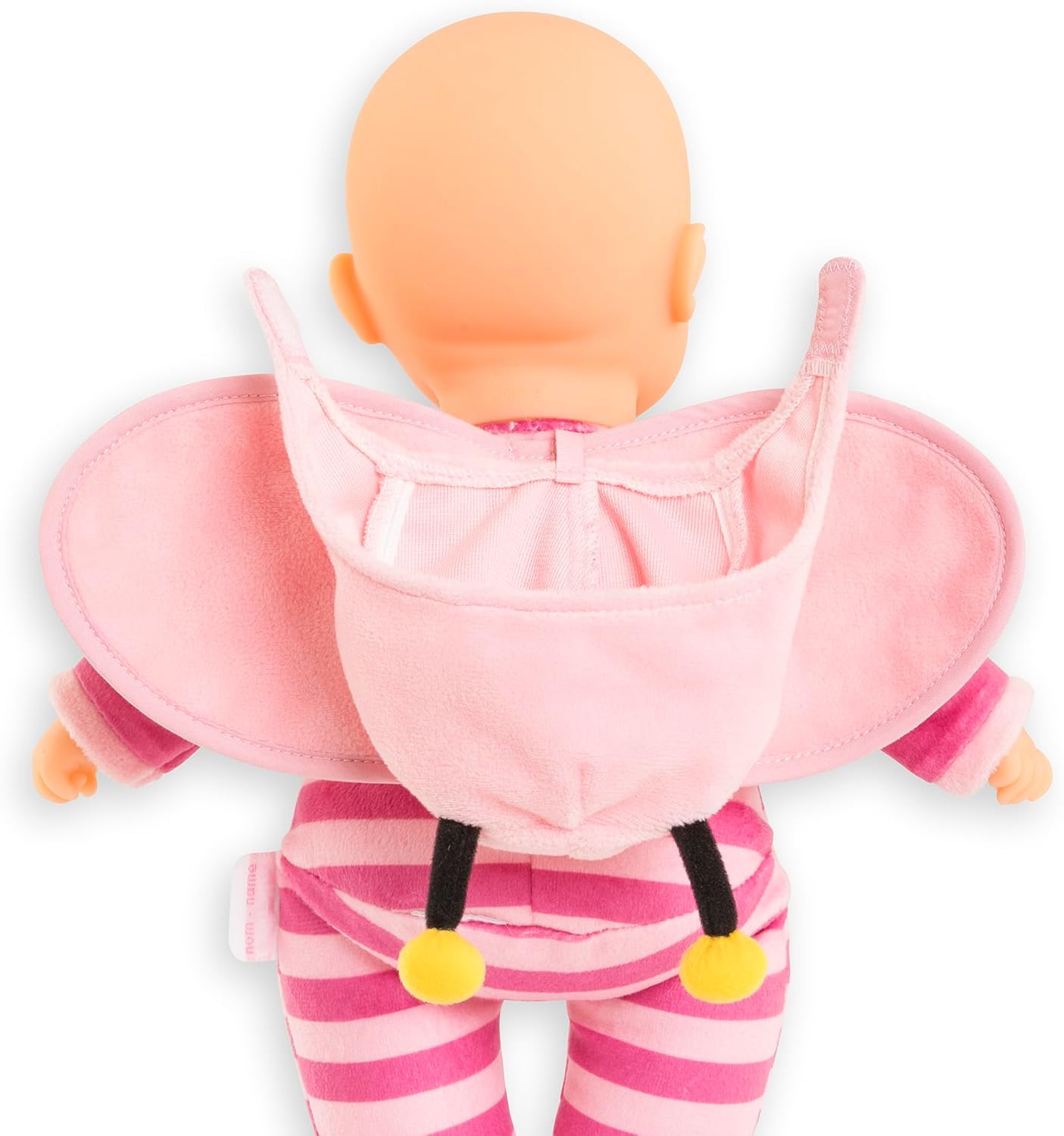 Corolle - Mijn knuffeldier, Pti'Coeur Bee, 30 cm, vanaf 9 maanden, 9000100800