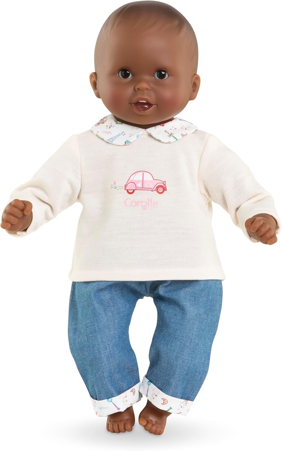 Corolle - Corolle T-Shirt en Spijkerbroek voor Babypop 30cm