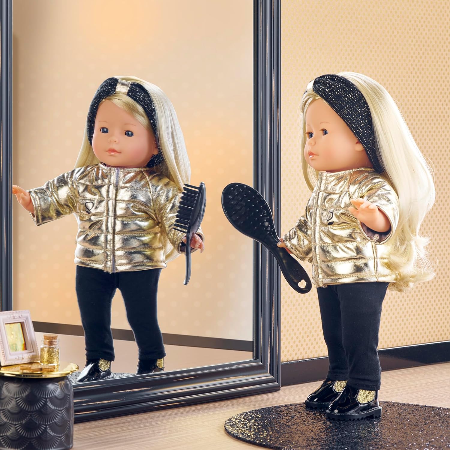 Ma Corolle - Set couture en accessoires, kleding, voor pop My Corolle, 36 cm, vanaf 3 jaar, 9000212810