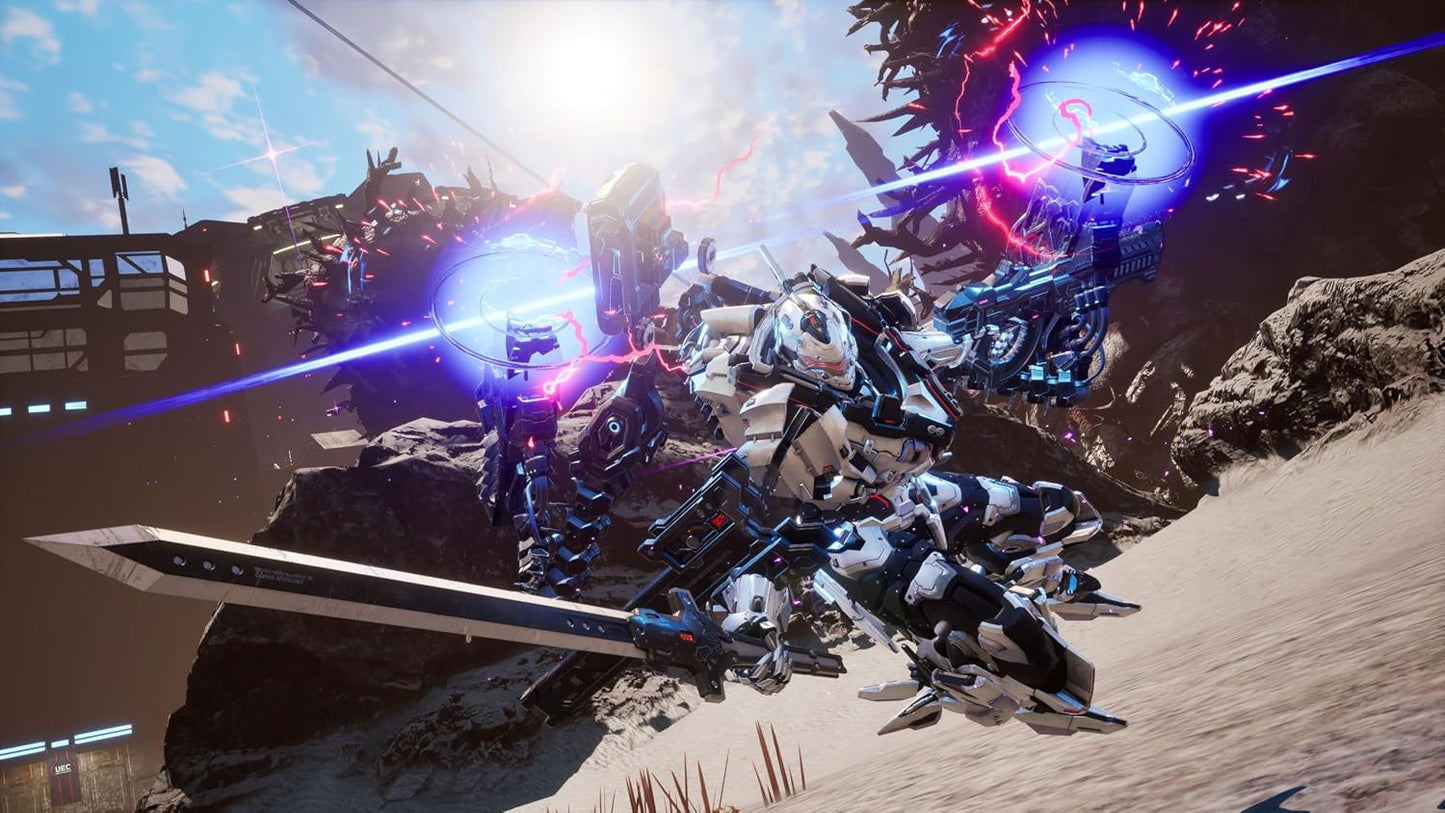 Daemon X Machina: Titanic Scion - Xbox
