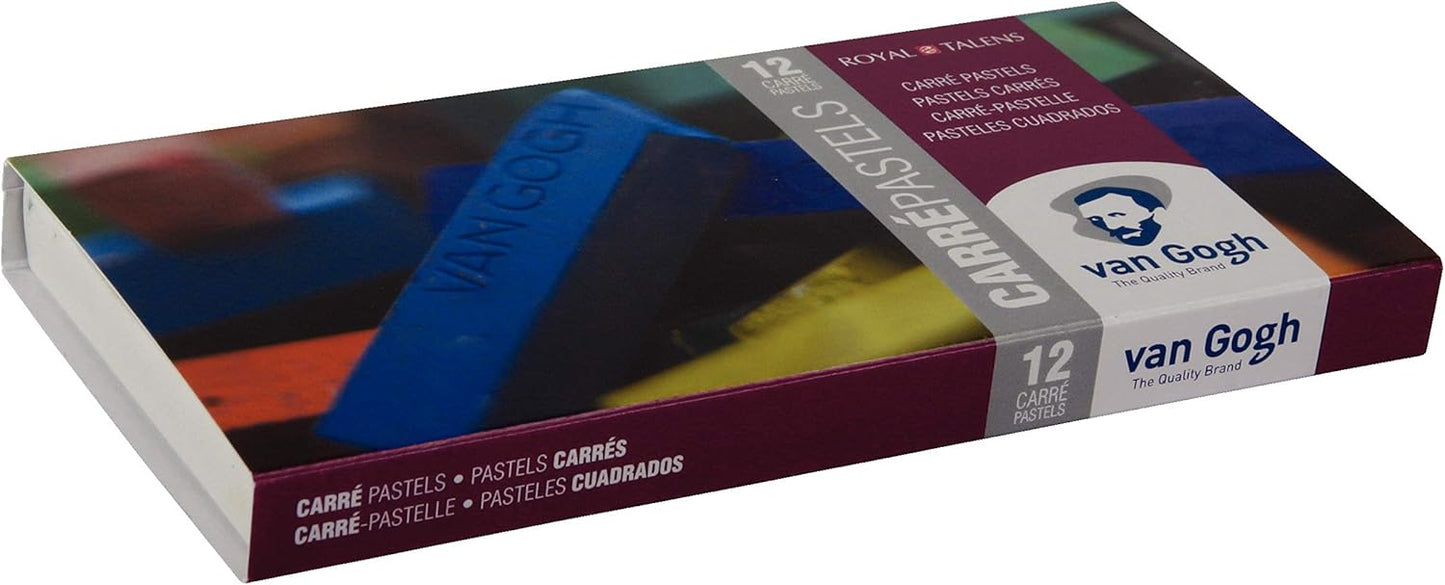 Van Gogh Pastelkrijt 12st.