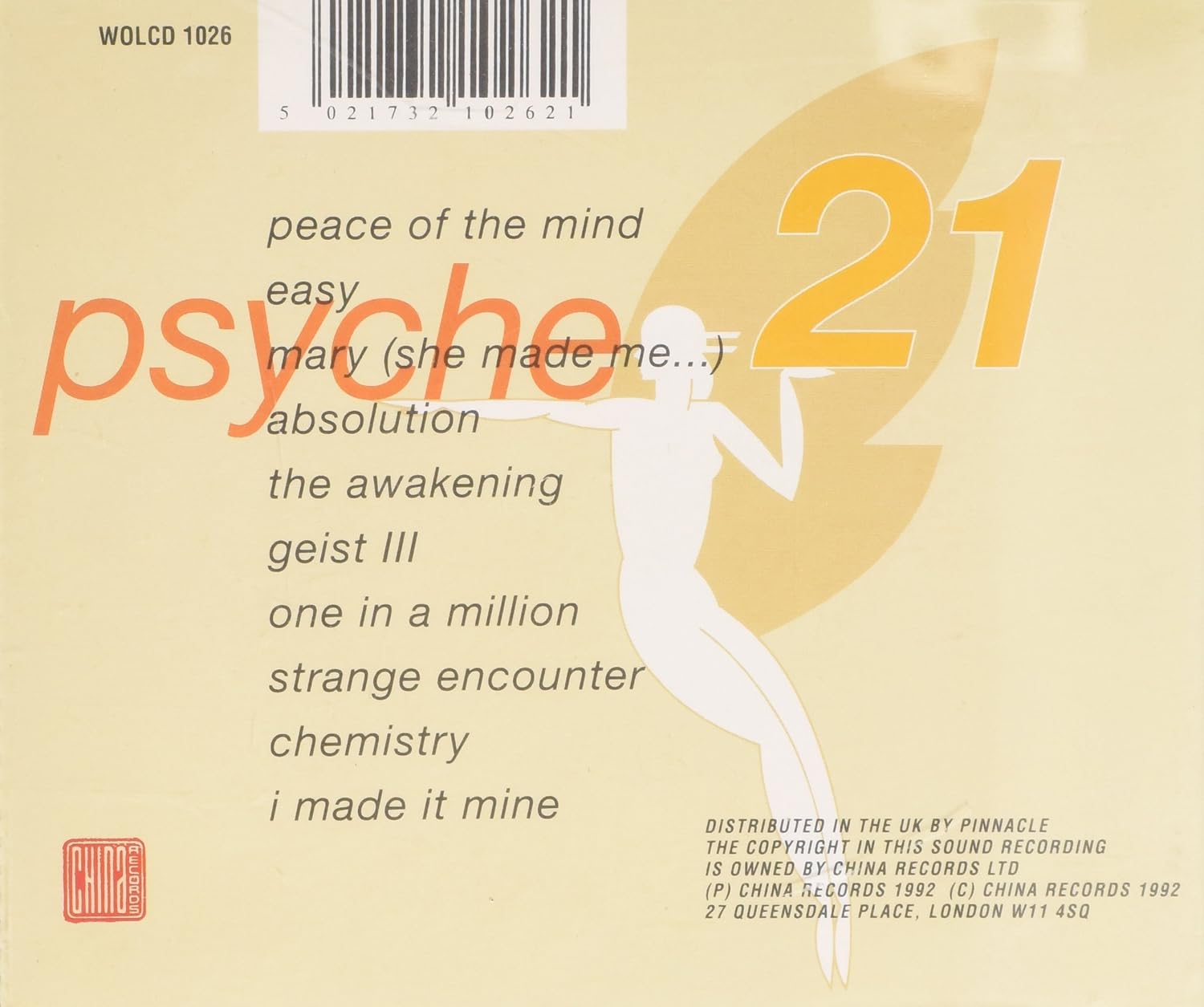Psyche21